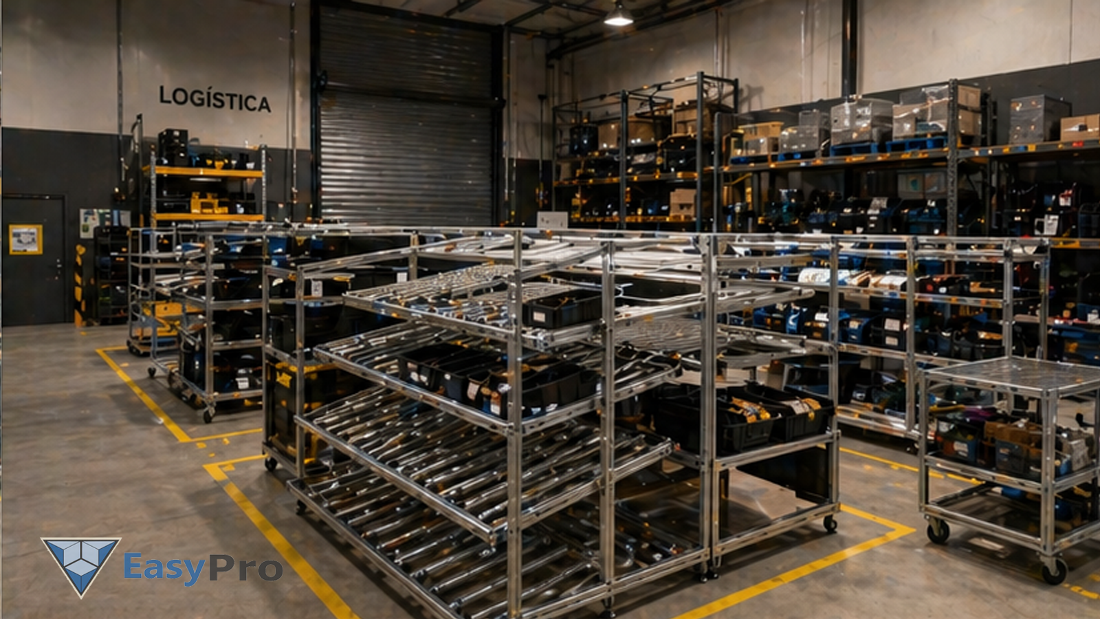 Setor de logistica